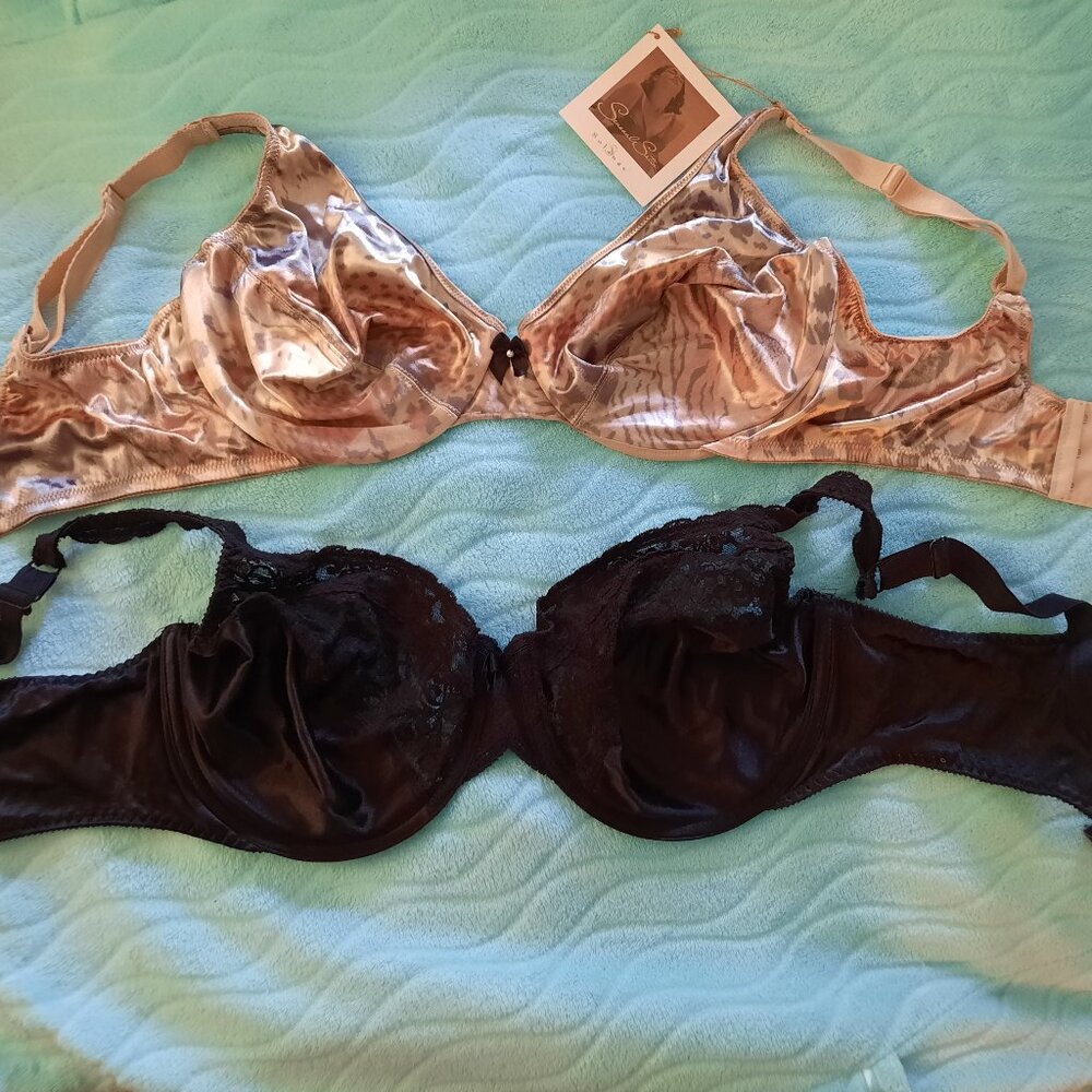 2 40D Bras 1 Solange 1 WARNER'S